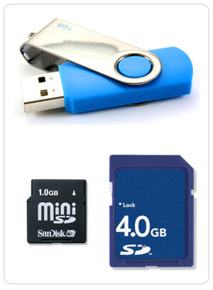 USB Key & Flash Duplication